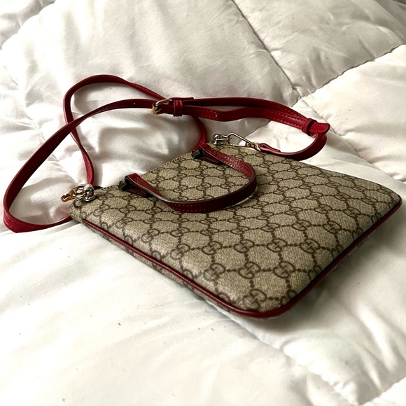 👑✅PRICE FIRM✅ AUTHENTIC Gucci Mini Tote - Picture 9 of 17